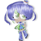 blueberry cream cupcake spoon relmi
