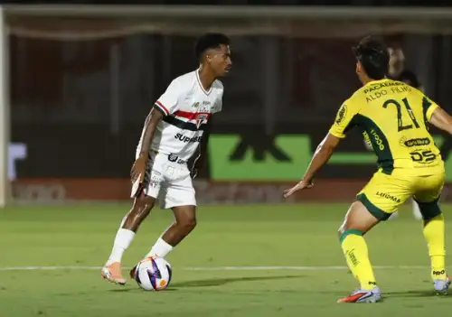 São Paulo e Mirassol se enfrentam em duelo decisivo no Campeonato Brasileiro: Saiba como assistir