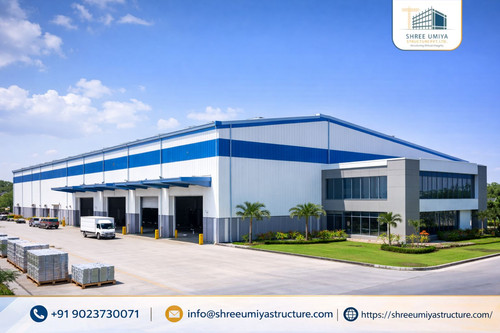 PEB Construction Company in India | Shree Umiya Structure.jpg