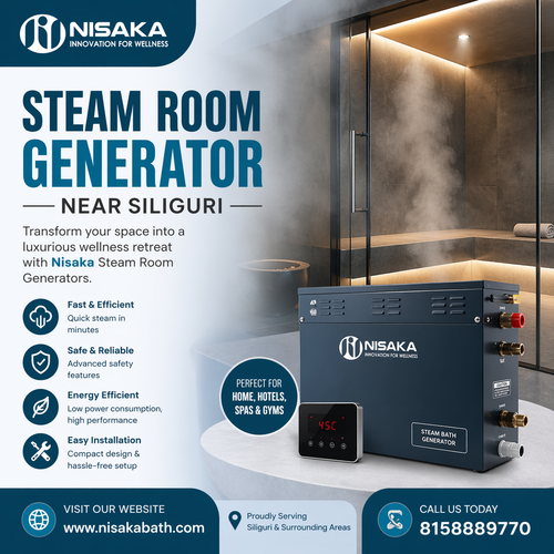 steam room generator near Siliguri.png