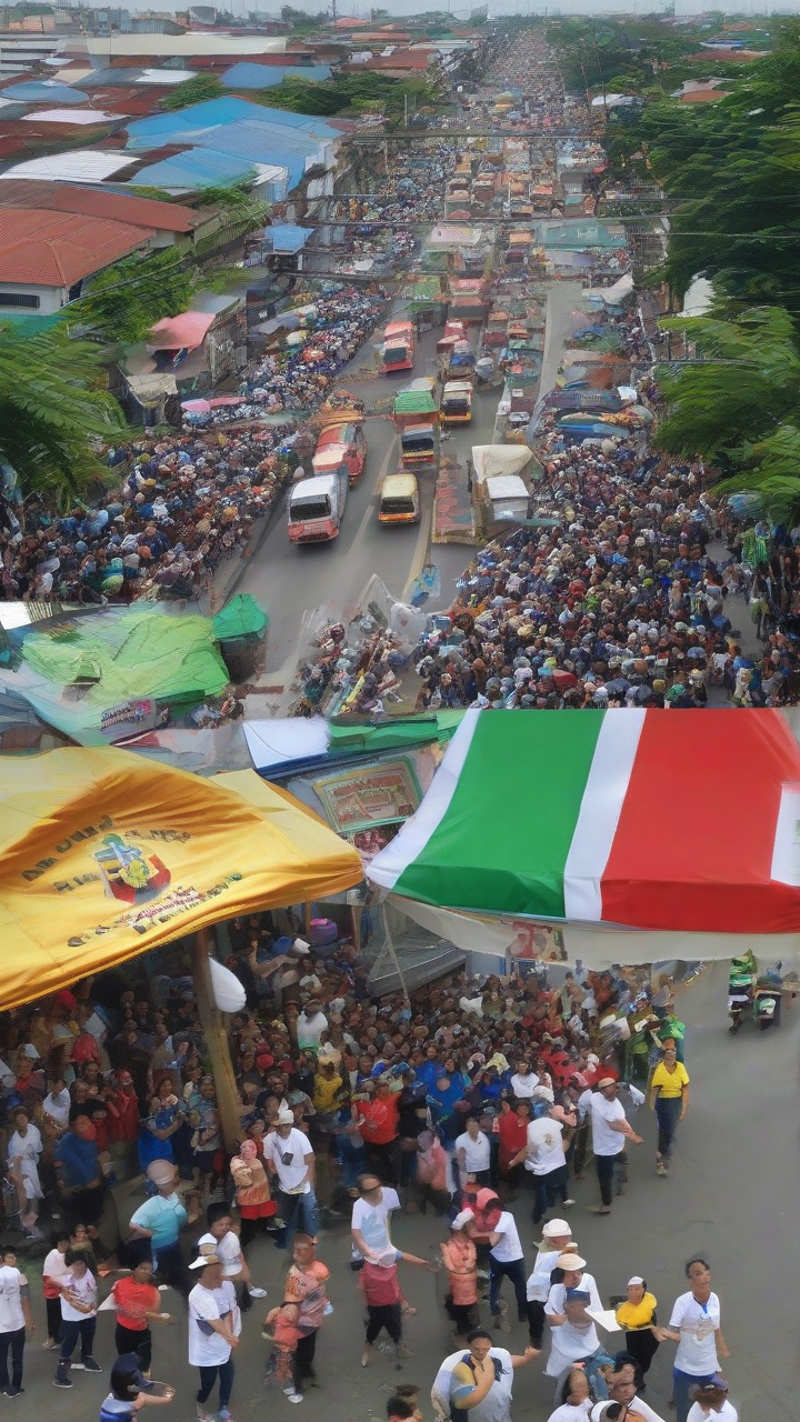 Malabon marks 25th cityhood anniversary