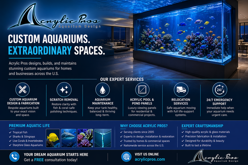 Custom aquariums for extraordinary spaces.png