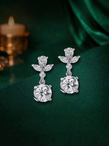 Elegant Lab Grown Diamond Earrings by Anazia Jewels.png
