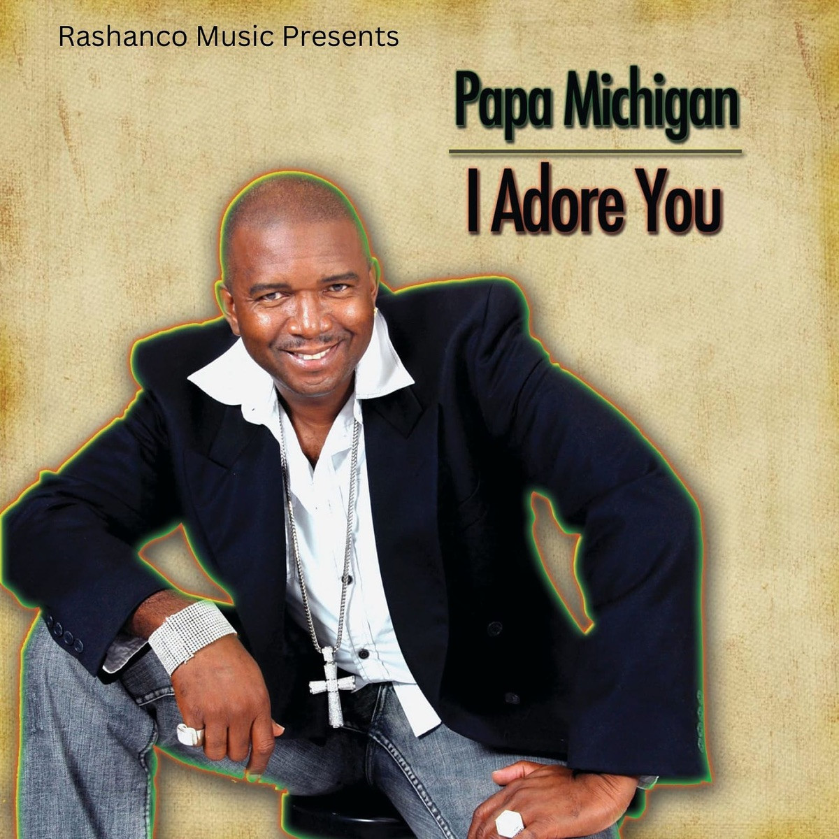 Papa Michigan - I Adore You (Album) 2026