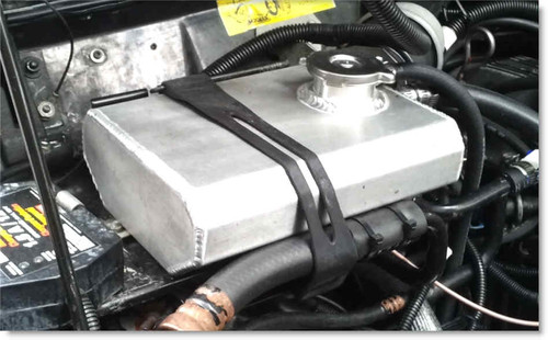 coolant bottle