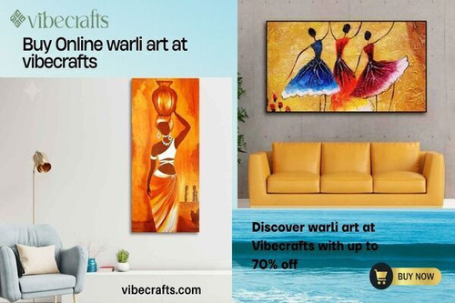 Warli Art for Home Decor by Vibecrafts.jpg