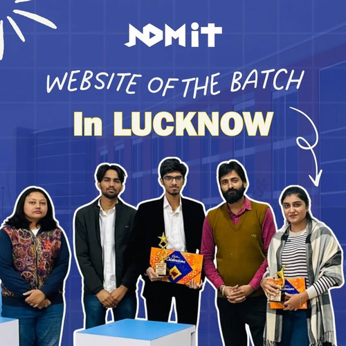 NDMIT Lucknow Students Achieve Website of the Batch Recognition.jpg