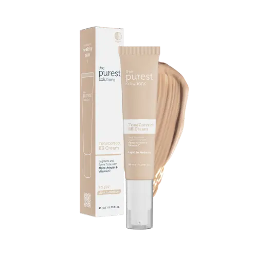 The Purest Solutions Tone Correct BB Cream 50 Spf 40ml