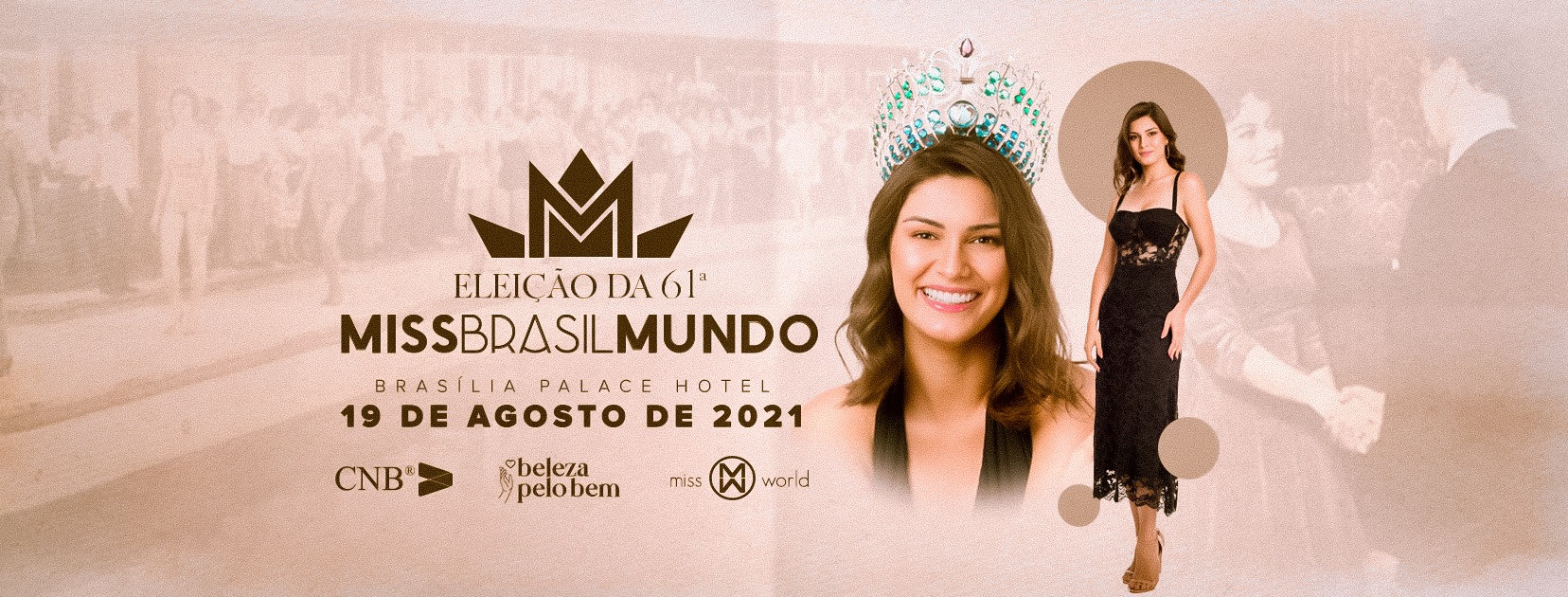 candidatas a miss brasil mundo 2020-2021. final: 19 de agosto. - Página 4 B6Qsl2