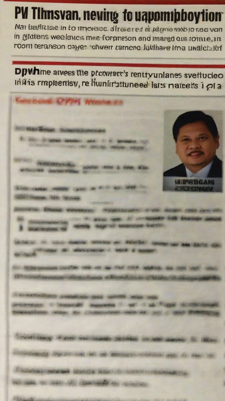 Sandigan DPWH exec’s testimony flawed