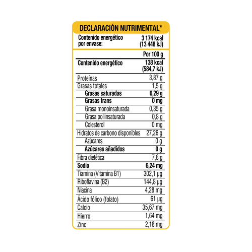 Aurrera 1 kg Tabla nutrimental 01.jpg