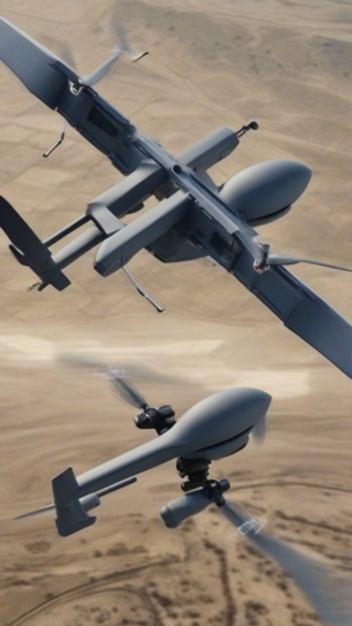 Ukraine signs pacts with Azerbaijan in drone push