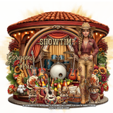 Gorgeous Arie Country Lullaby