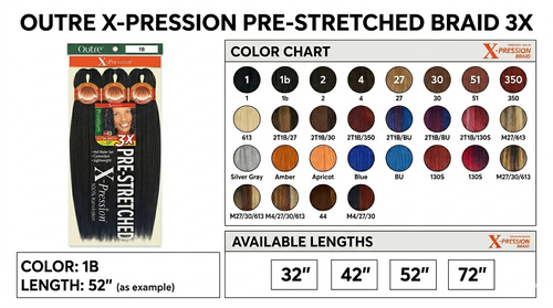 Outre X Pression Pre Stretched Braid 3X.png