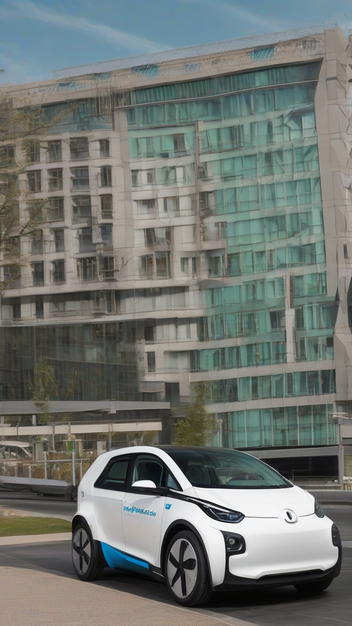 AC Mobility betting on electric vehicles