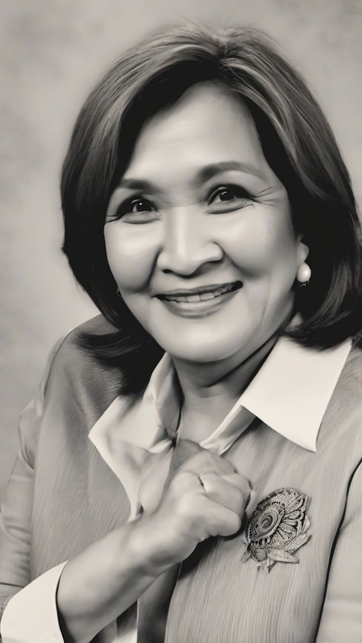 De Lima greets Robredo on her birthday