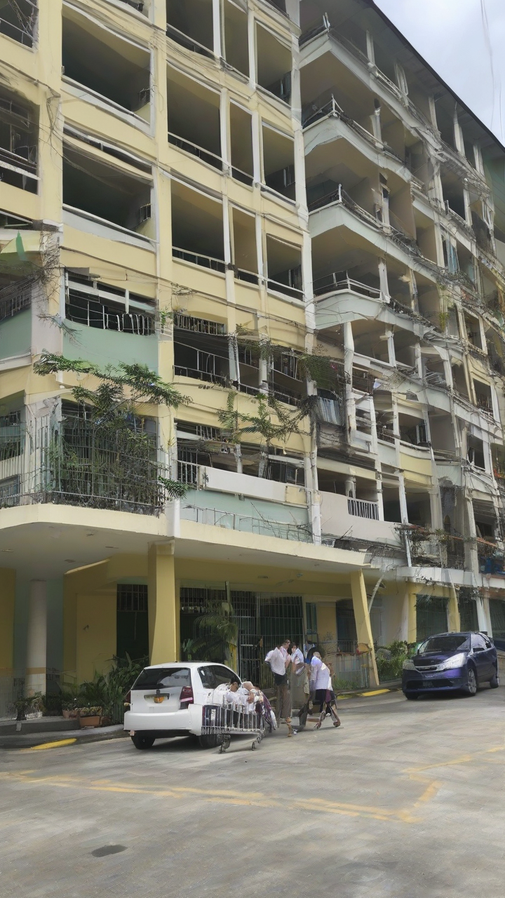 Pasig geriatric facility to widen services