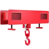 us 2TCCDGJ0000000001V0 original img v9 forklift lifting hook m100 12