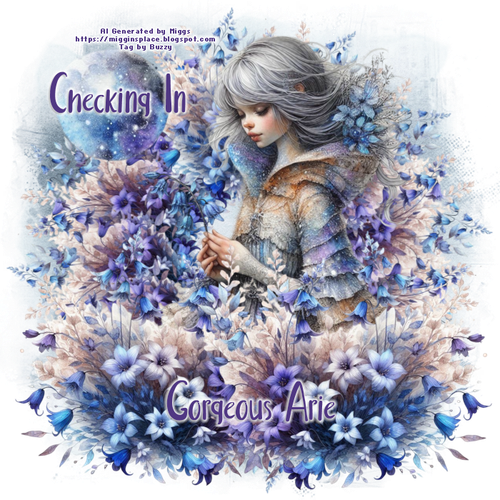 lSpringVioletGorgeousArieBuzzy vi