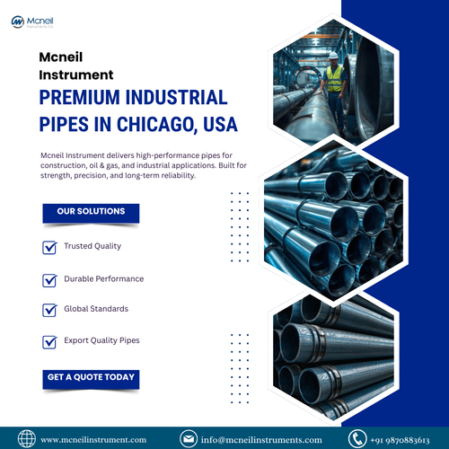 Pipes Supplier & Exporter in Chicago, USA | Mcneil Instrument.png
