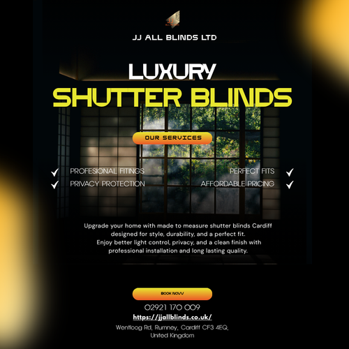 Yellow and White Modern Electrical Services Flyer (880 x 880 px).png