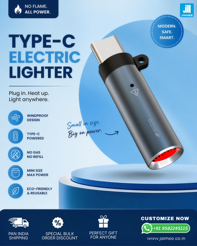 JAIMEE Type C Electric Lighter.jpg