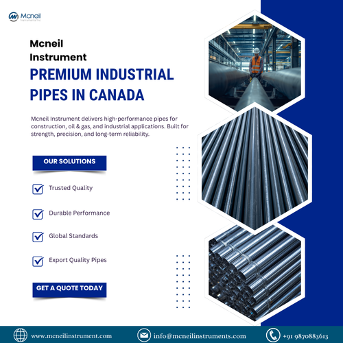 Pipes Manufacturer & Supplier in Canada | Mcneil Instrument.png