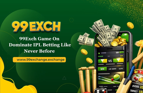 99Exch Game On Dominate IPL Betting Like Never Before.jpg