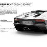 Lamborghini Aventador S Roadster ADK4LL 07