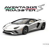 Lamborghini Aventador S Roadster ADK4LL 01