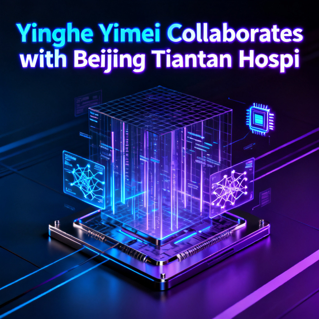 Yinghe Yimei Collaborates 带来 Beijing Tiantan Hospital 发布 World's 首例 Comp...