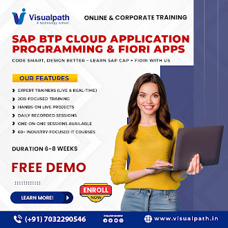 SAP Cloud Application Programming Training in Hyderabad.jpg