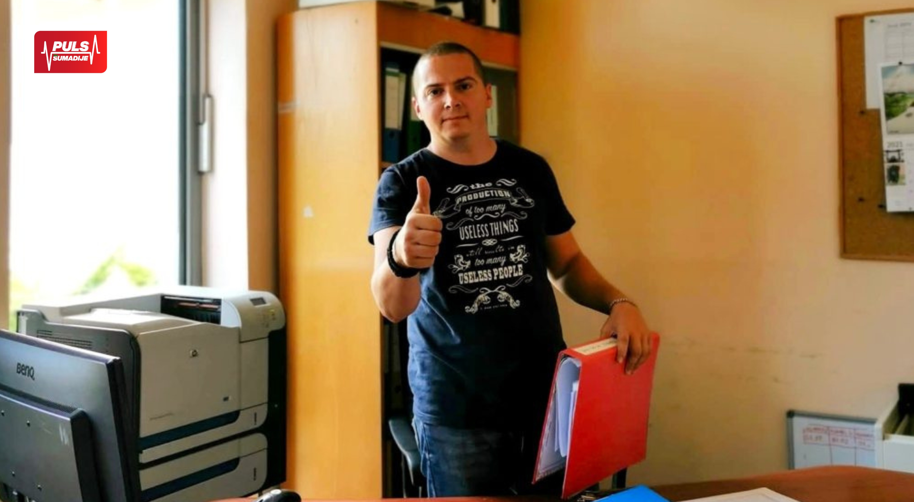 Kragujevčanin stoji iza jednog od najmodernijih streljačkih centara u ovom delu Evrope