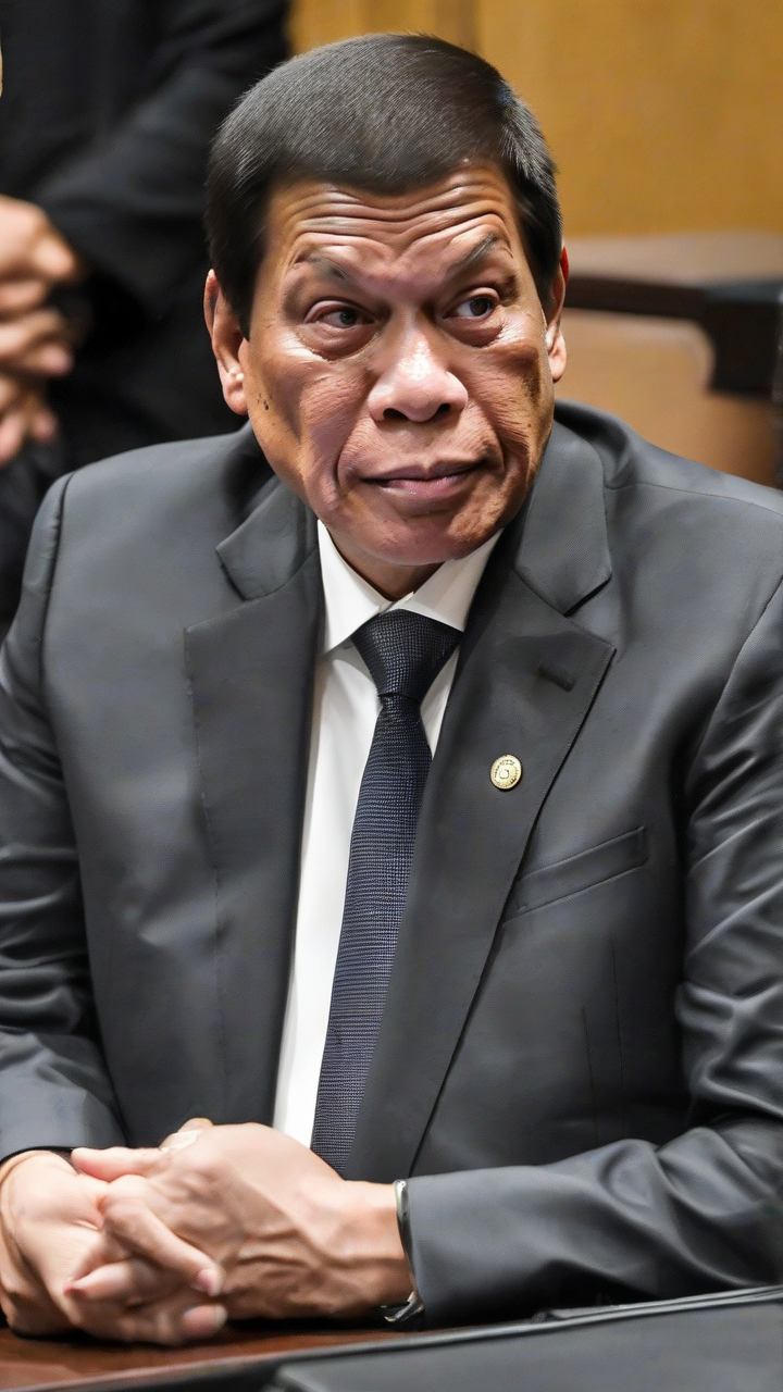 ICC jurisdiction over Duterte case doubted