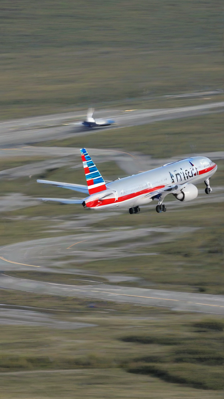 American Airlines rejects United merger, explores deeper Alaska ties