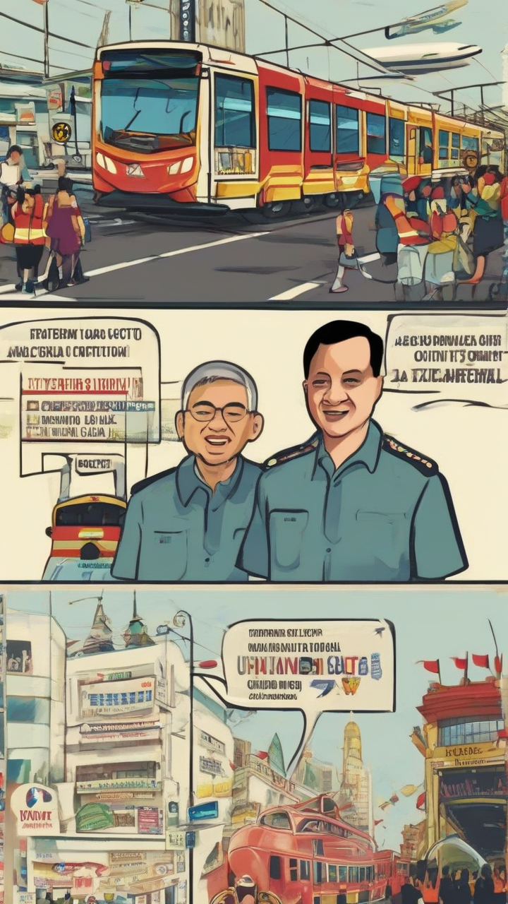 Recto Nothing unusual with giving travel authority day before trip