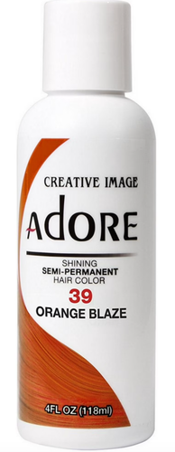 Adore Semi Permanent Hair Color 39 Orange Blaze.png