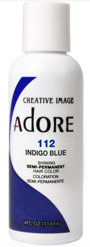 Adore Semi Permanent Hair Color 112 Indigo Blue.png