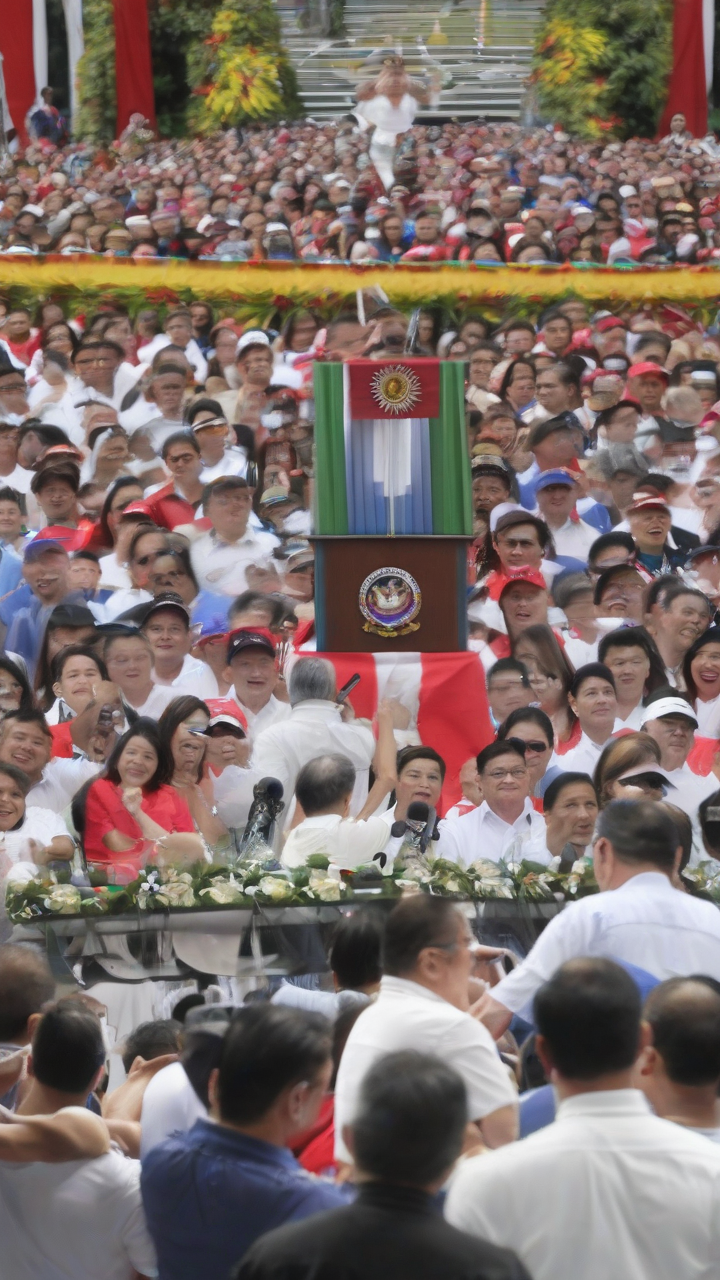 Marcos vows to increase financial support for LGUs