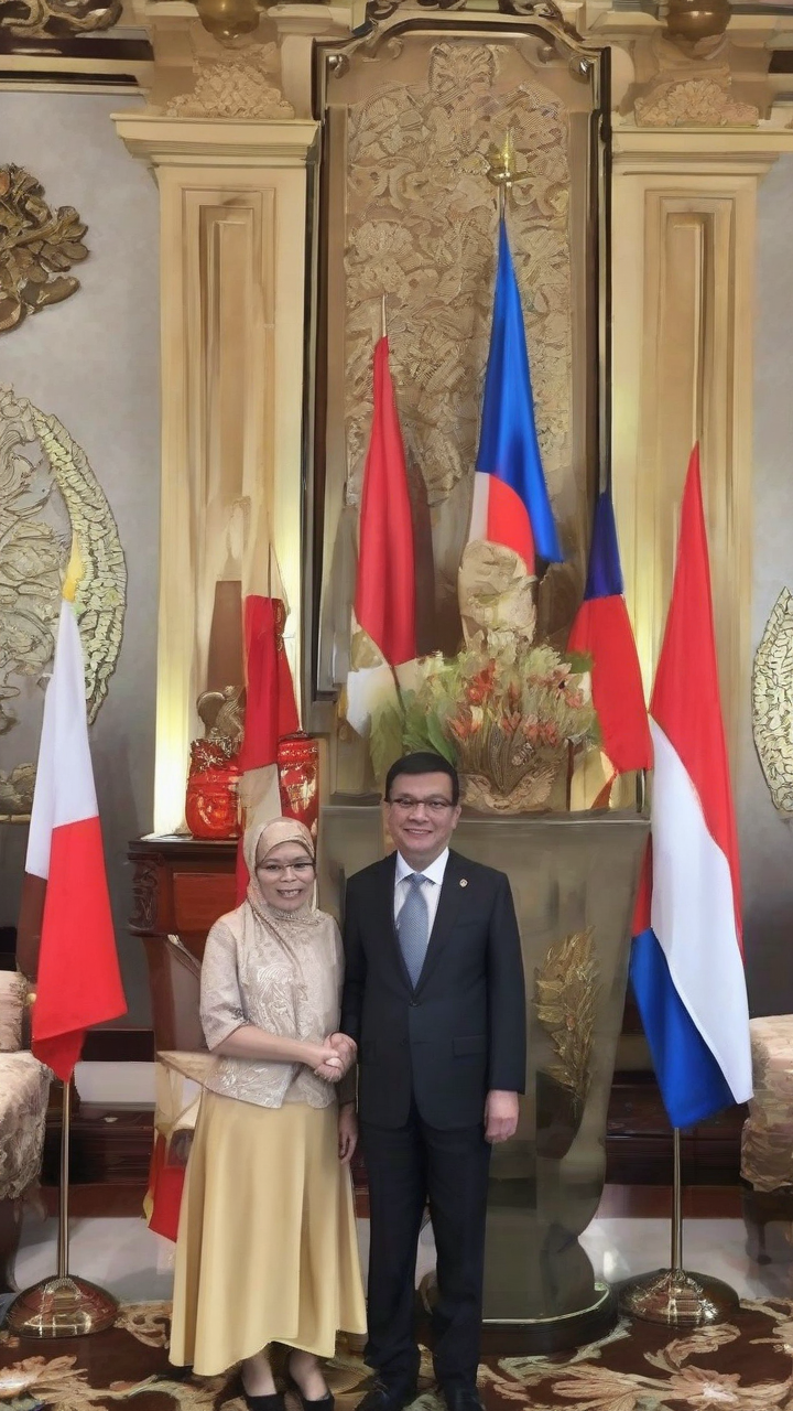 PH, Indonesia reaffirm strategic ties at ministerial meeting
