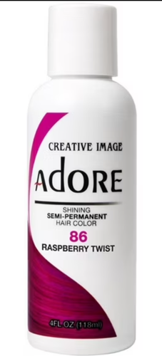Adore Semi Permanent Hair Color 86 Raspberry Twist.png