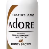 Adore Semi Permanent Hair Color 48 Honey Brown.png