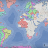 TGE Map - Before