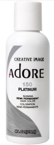 Adore Semi Permanent Hair Color 150 Platinum.png