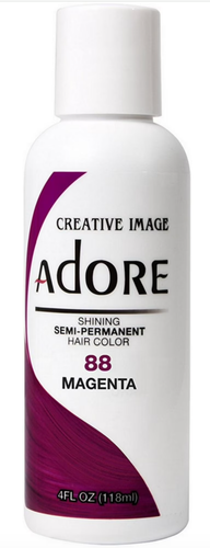 Adore Semi Permanent Hair Color 88 Magenta.png