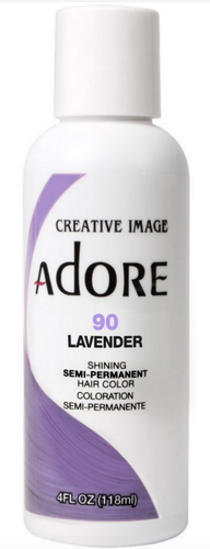 Adore Semi Permanent Hair Color 90 Lavender.png