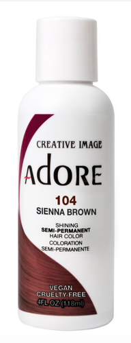Adore Semi Permanent Hair Color 104 Sienna Brown.png