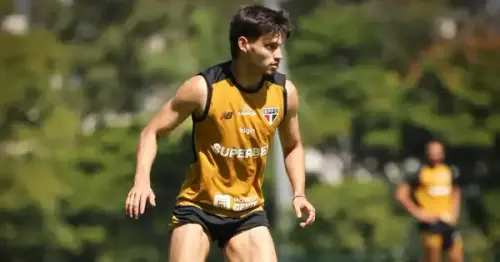VOLANTE RECUPERADO! São Paulo tem reforço confirmado para o duelo contra Mirassol