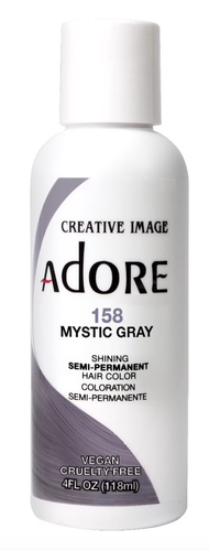 Adore Semi Permanent Hair Color 158 Mystic Gray.png