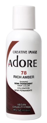 Adore Semi Permanent Hair Color 78 Rich Amber.png